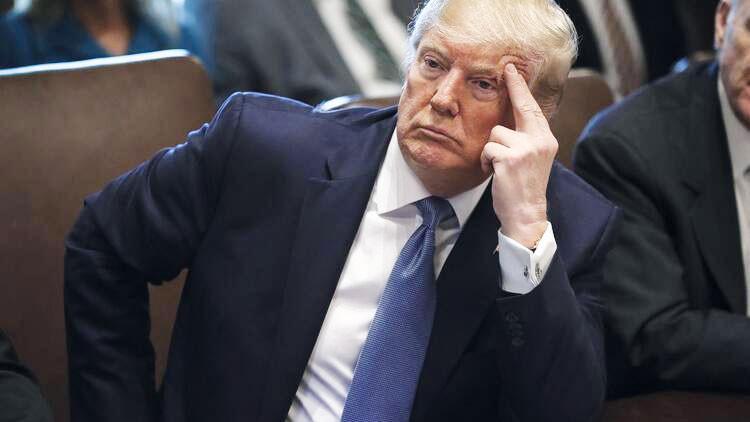 Trump, 45 senatörle Türkiye'yi görüştü