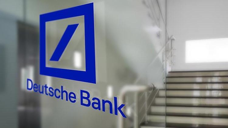 Deutsche Bank ikinci çeyrekte 3.1 milyar euro zarar açıkladı