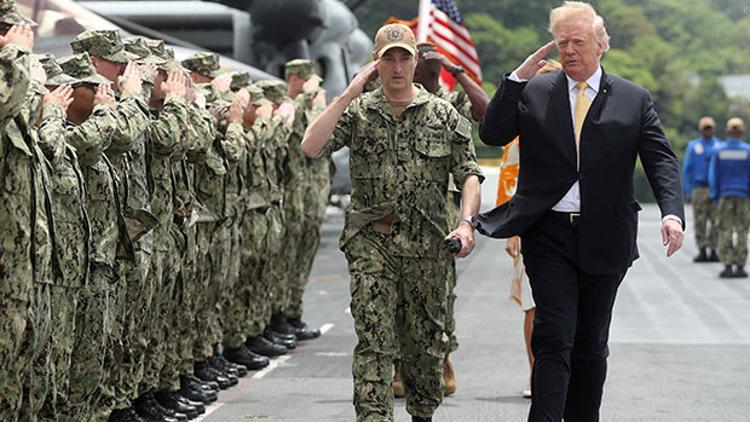 İran Trump'a kapıyı kapattı... Üslerini vururuz