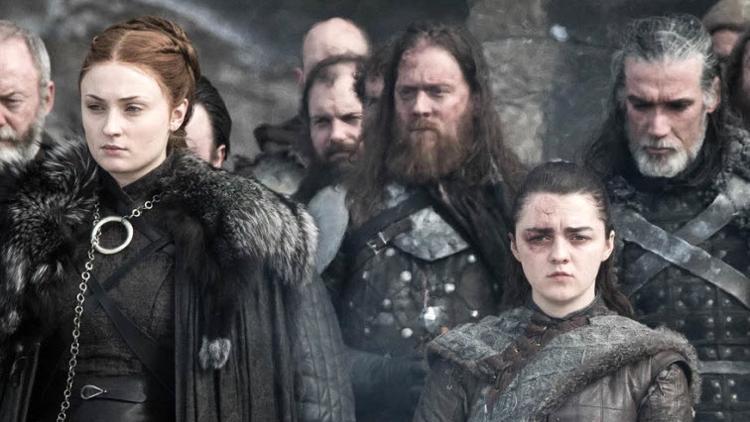 Game of Thrones'un yaratıcıları Netflix, Amazon ve Disney'e göz kırpıyor