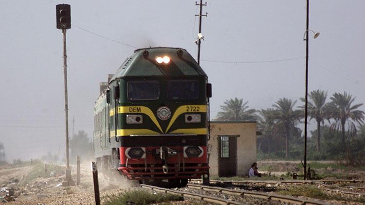 Irak demir yoluyla TÃ¼rkiye'ye baÄŸlanmayÄ± planlÄ±yor