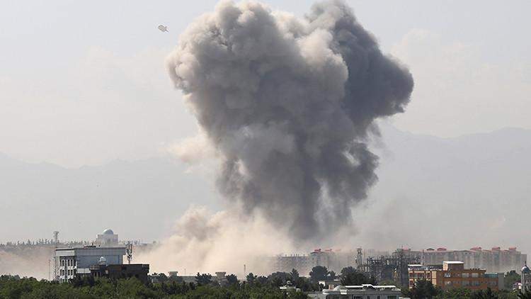 Son dakika... Afganistan'da bombalı saldırı: En az 32 ölü