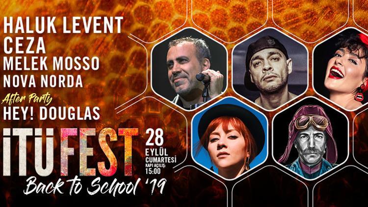 Bu festivalin geliri burs olacak
