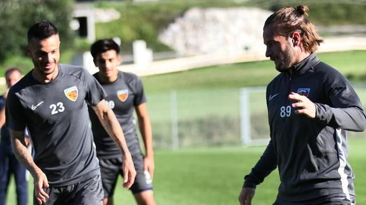 Kayserispor, Avusturya kampını tamamladı! 4 maçta 3 yenilgi...
