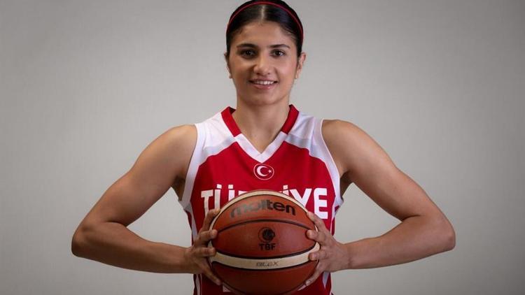 Merve Aydın: "Hedefim WNBA’de oynamak"