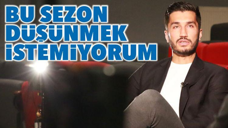 Nuri Şahin'den Max Kruse yorumu