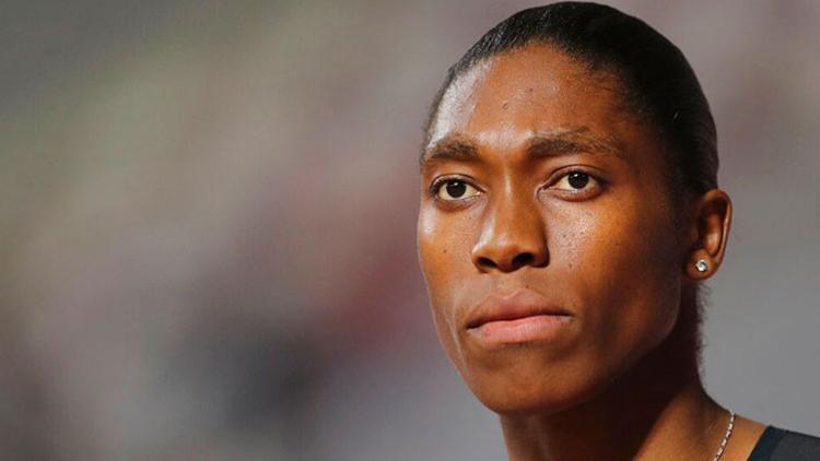Semenya, Dünya Şampiyonası'nda yok!