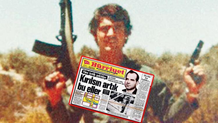 Türkiye'den Ermeni teröriste sıkı takip
