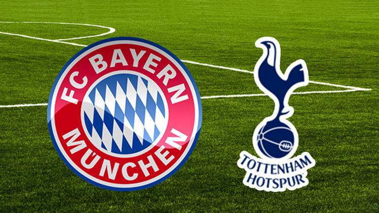 Tottenham Bayern Münih maçı ne zaman saat kaçta hangi kanalda? Final maçı!