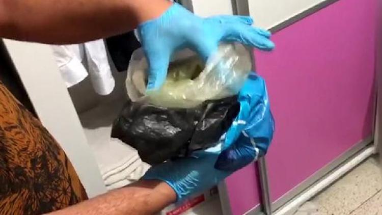 Evinde uyuşturucu bulundu, 'Çaldım, içinde ne olduğunu bilmiyorum' dedi