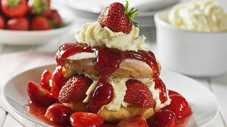 Shortcake nedir, nasıl yapılır?