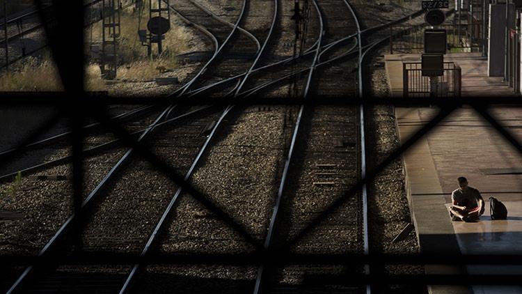 İspanya'da demir yolu işçileri grevde
