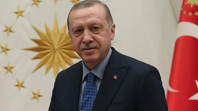 Cumhurbaşkanı Erdoğan, Yaşar Büyükanıt'ın eşiyle görüştü