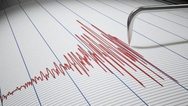 Son dakika: Çanakkale'de korkutan deprem!