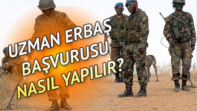 Deniz Kuvvetleri uzman erbaş alım başvurusu için son günler!