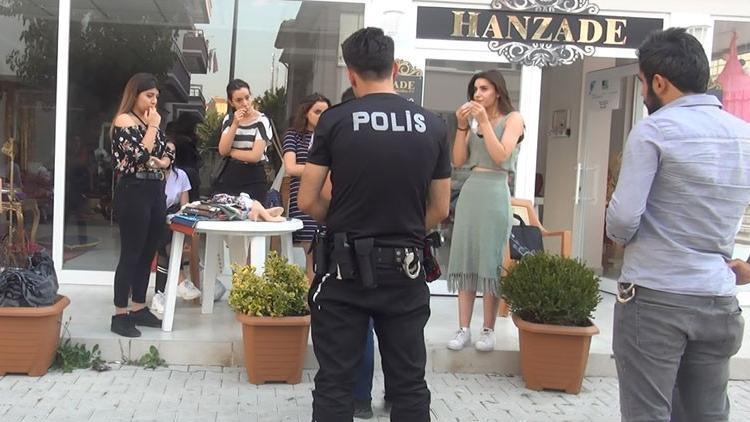 Yan bakma tartışmasında 16 yaşındaki çocuk bıçakla yaralandı