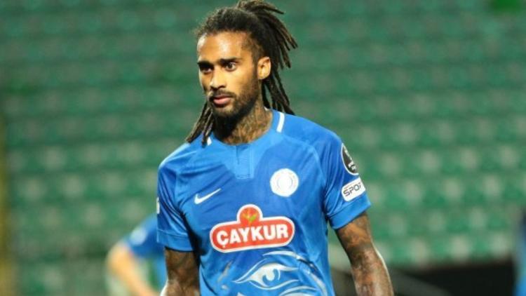 Son dakika: Çaykur Rizespor Traore'nin sözleşmesini feshetti