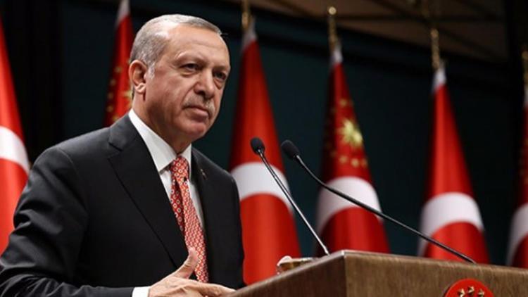 Cumhurbaşkanı Erdoğan'dan kurban bağışı