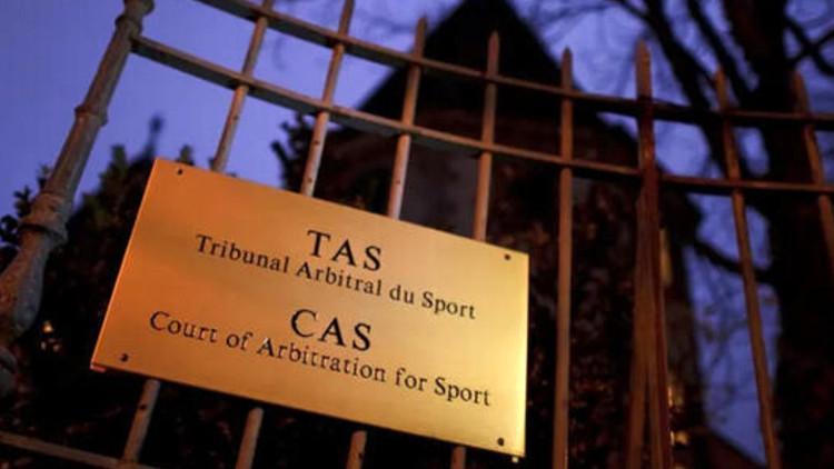 Trabzonspor'dan CAS açıklaması