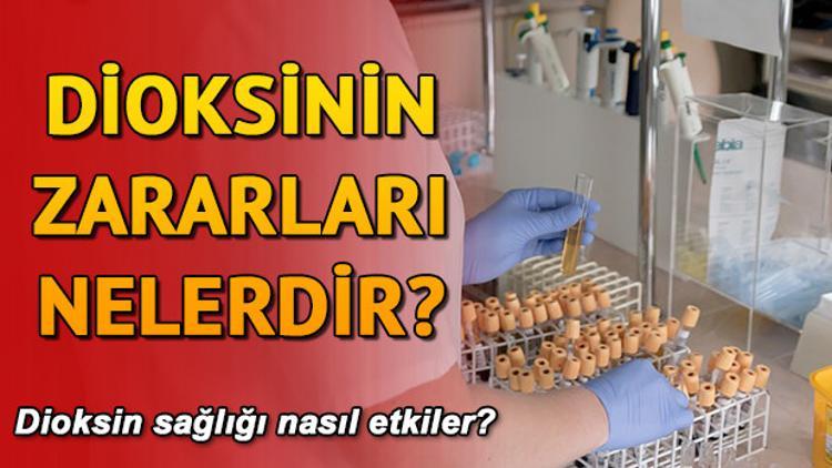 Dioksin nedir? Dioksinin zararları nelerdir?