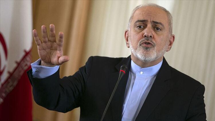 Son dakika... ABD, Cevad Zarif'i yaptırım listesine ekledi