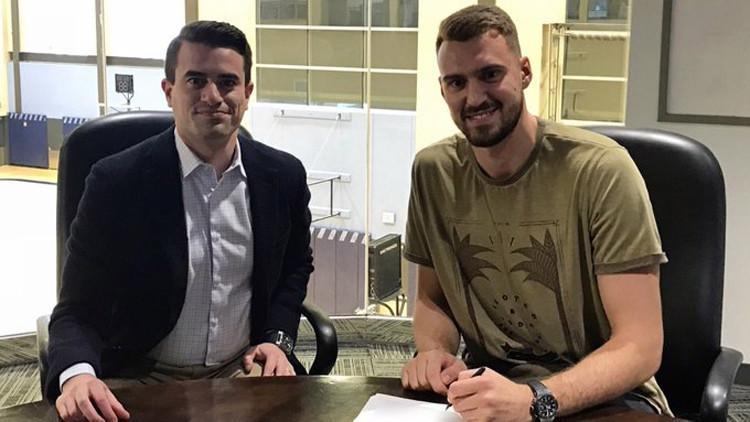 Guduric resmen Memphis Grizzlies'te