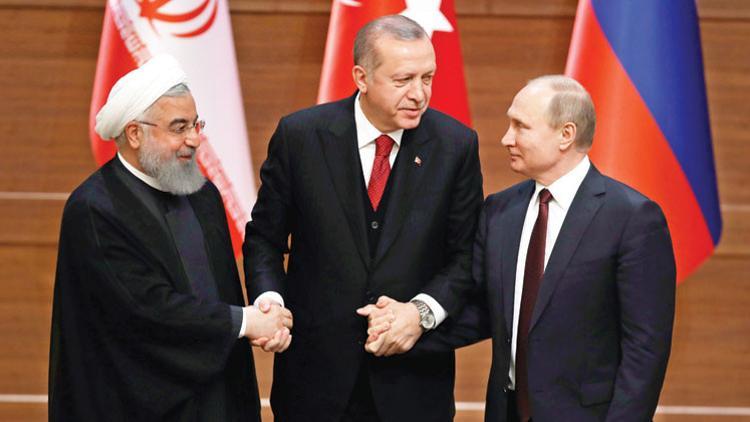 Astana üçlüsü Eylül'de buluşacak