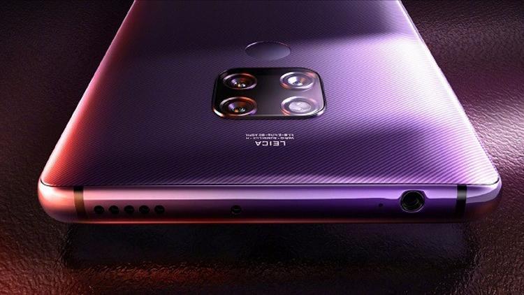 Huawei Mate 30 kamerasıyla dikkatleri üzerinde toplayacak