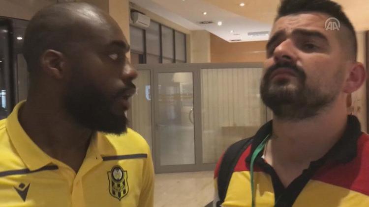Yeni Malatyaspor'dan ırkçı saldırıya kınama