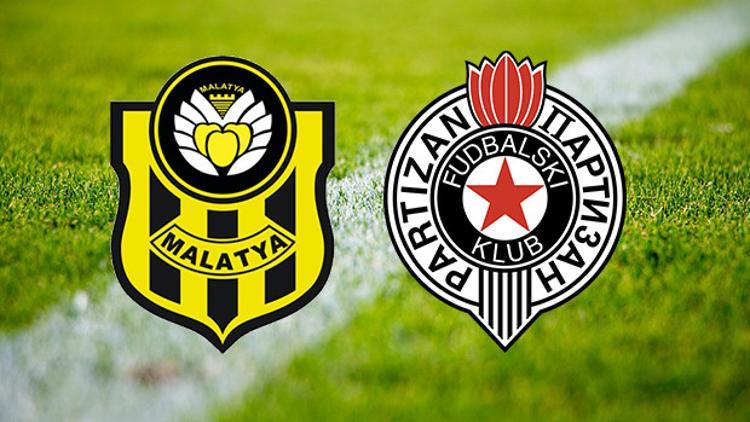 Yeni Malatyaspor Partizan maçı ne zaman?