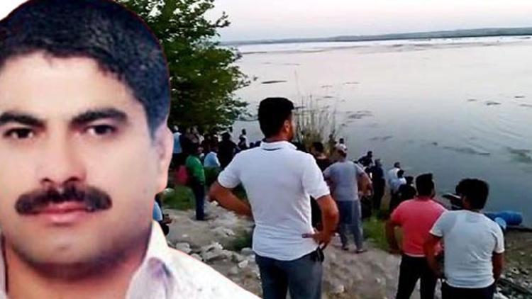 Fırat Nehri'nde kayboldu, 11 gün sonra cansız bedeni bulundu