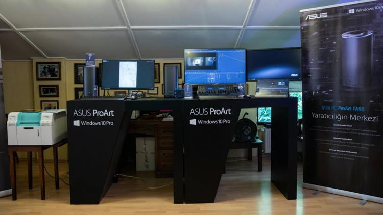 ASUS, ProArt serisinin yeni üyesi PA90’ı tanıttı
