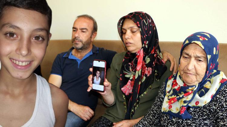 Doğum gününde kaybolan Hüseyin her yerde aranıyor