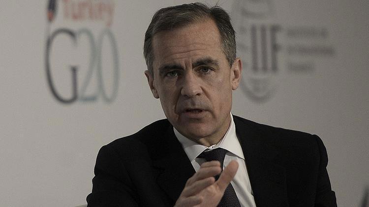 Carney'den Brexit uyarısı