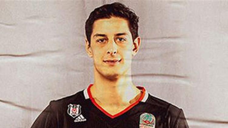 Beşiktaş Sompo Sigorta, Samet Geyik'le sözleşme yeniledi!
