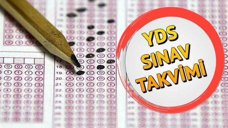 YDS sınavı ne zaman yapılacak? YDS/2 geç başvuruları nasıl yapılır?