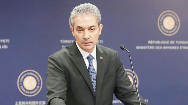 Büyükelçiler toplanıyor