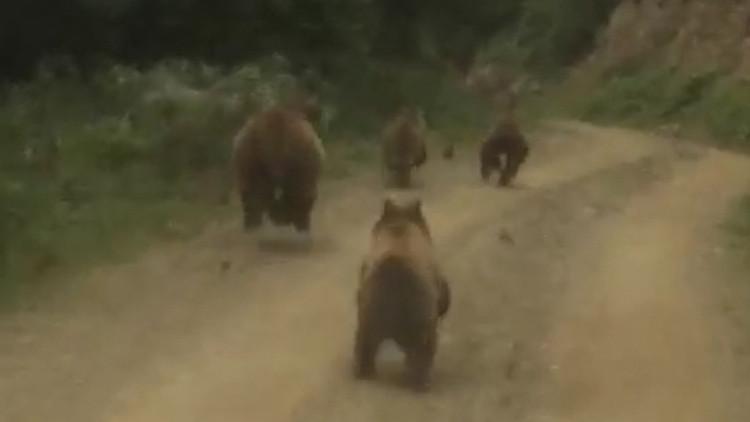 Yayla dönüşü şaşırtan görüntü