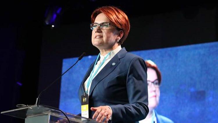 İYİ Parti 4. Olağanüstü Kongresi başladı