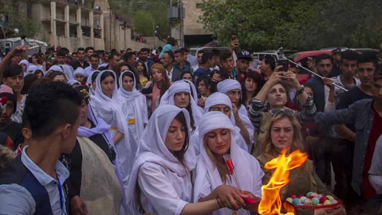 IKBY, 3 Ağustos'u 'Ezidi Soykırım Günü' ilan etti