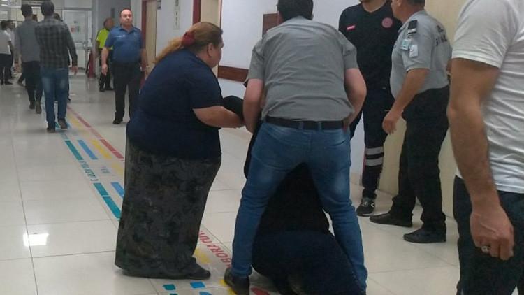 Amasya'da akraba dehşeti! Kuzenini traktörle ezdi