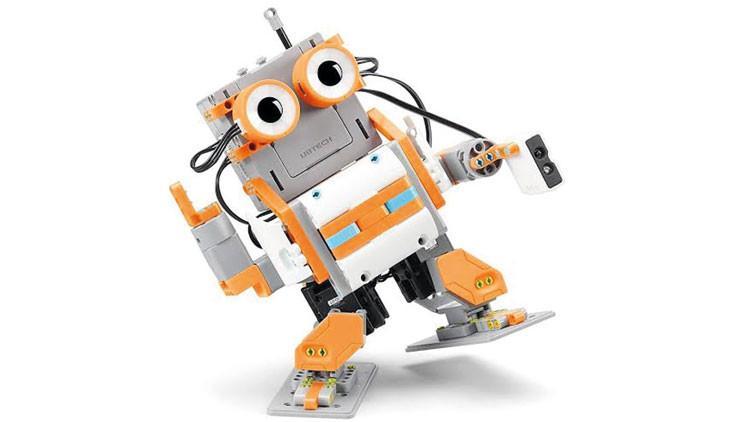 Robot öğretmenler