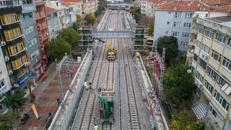 İstanbullulara güzel haber! Bu hatlar açılışa hazırlanıyor