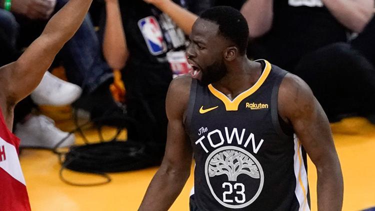 Draymond Green'den 4 yıllık imza
