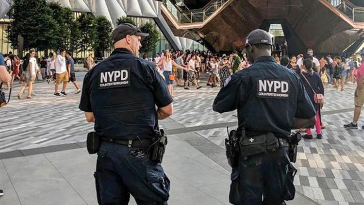 Saldırılar sonrası New York'ta güvenlik önlemleri arttırıldı