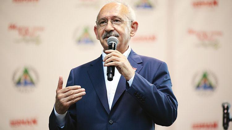 CHP örgütüne: Çemberin dışına çıkın