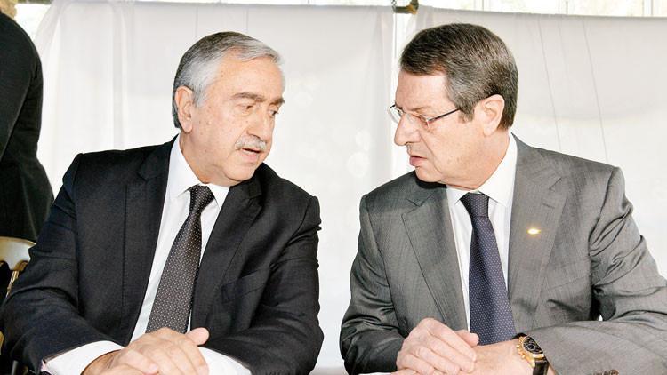 KKTC’de Akıncı’ya ‘Taviz verme’ çağrısı