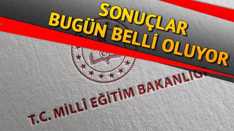 MEB duyurdu LGS nakil sonuçları açıklandı - LGS nakil sonuçları sorgulama