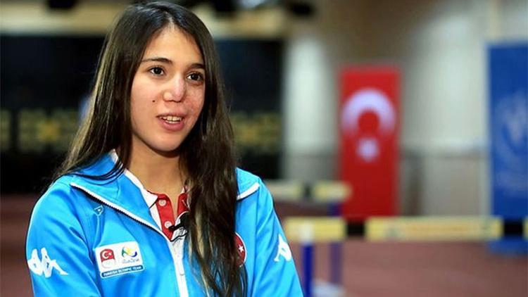 Modern pentatlonda hedef ilk sekiz'e kalmak