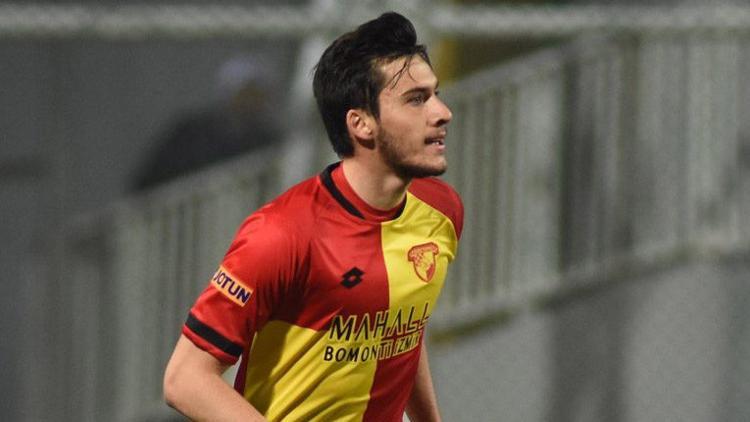 Umut Nayir Göztepe yolunda